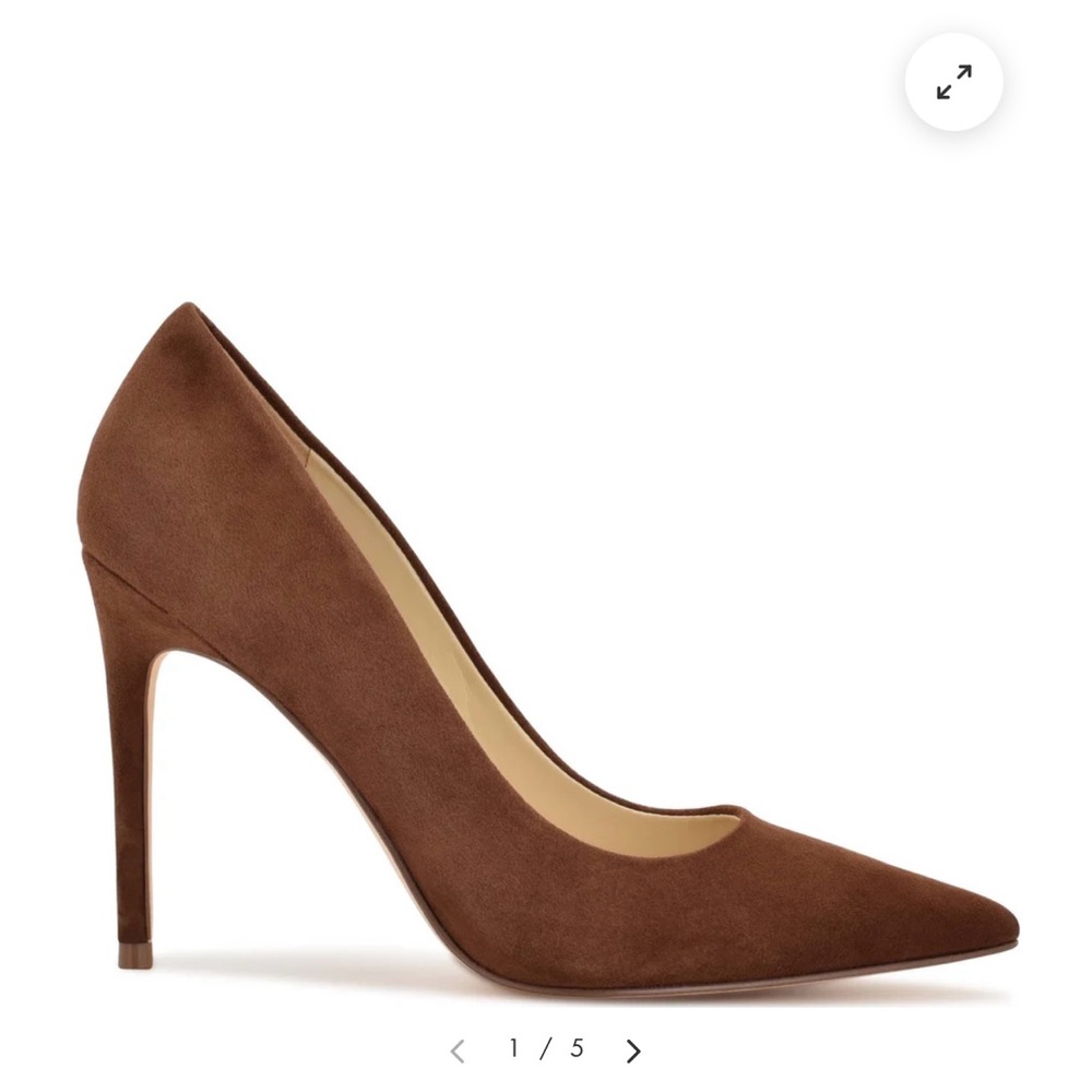 Nine West Pointy Toe Pumps